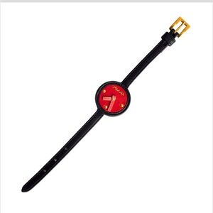 Prada Leather Watch Bracelet